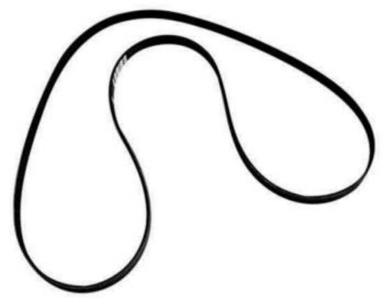 Picture of Mercury-Mercruiser 57-861050 BELT-SERPENTINE